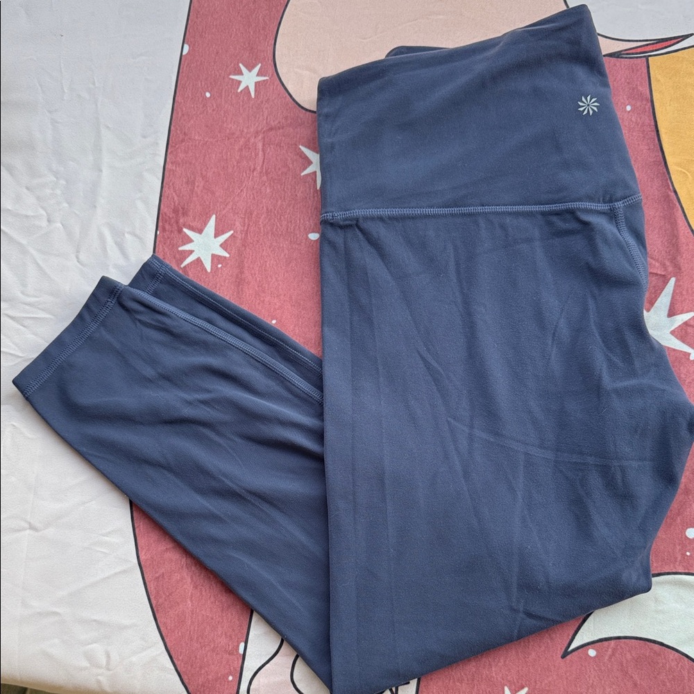 Athleta ultra High-rise elation 7/8 tight